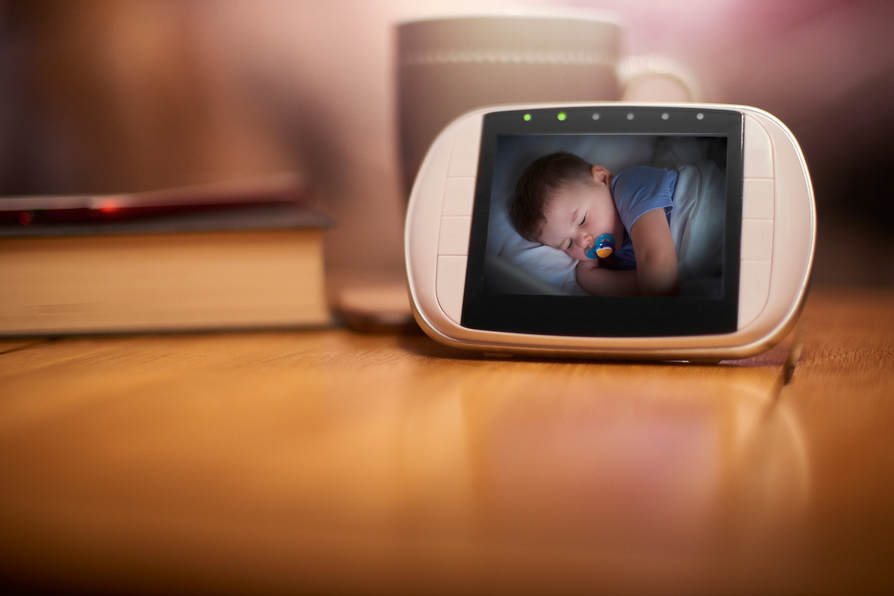 Baby monitors 2024