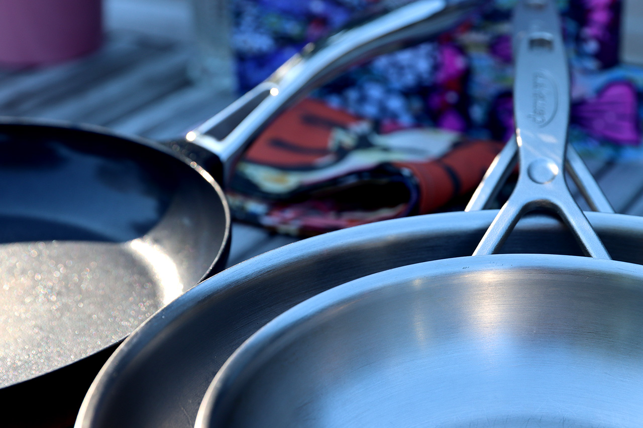 Frying pans 2025